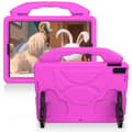 iPad 10.2 2019/2020/2021, Air 10.5, Pro 11 2018 Barnetui Rosa Rosa pink