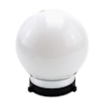 Miniatyrbild 1 av 5: 6\" Sfärisk Diffuser Mjuk Bullet för Bowens Mount Studioblixt Vit Strobe
