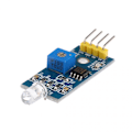 Miniatyrbild 2 av 5: Ljusbrytare Sensor Fotodiodmodul för Arduino