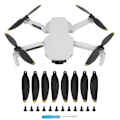 Miniatyrbild 3 av 5: Kolfiberpropeller RC Propellrar Vikbara
