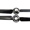 Miniatyrbild 4 av 5: RC quadcopter propellerdelar RC drönarpropeller