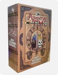 Adventure Time: The Complete Series 22-Disc Engelsk Version DVD Region Free Box Set NY