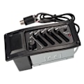 Miniatyrbild 5 av 5: EQ Equalizer Pickup Piezo