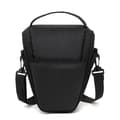 [RM]Waterproof Digital Camera Bag SLR DSLR for Nikon for Canon Black