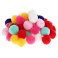 Miniatyrbild 3 av 5: Fluffboll PomPom
