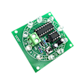 Miniatyrbild 2 av 3: Lotterihjul NE555 3-5V 58mm DIY Analogt Elektronikkit