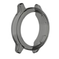 Miniatyrbild 3 av 5: TPU Skyddsfodral för Smartklocka för Garmin Vivoactive 4 Active Svart
