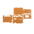 Miniatyrbild 4 av 5: Akryl Plast Skal Skyddsfodral Skruvar För Orange Pi One
