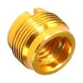 Miniatyrbild 4 av 5: 2x 3/8\" till 5/8\" Aluminium Gängadapter för Mikrofonstativ Fästdelar