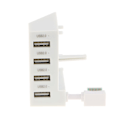 Miniatyrbild 1 av 5: USB-portförlängare Adapter