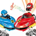 [RM]Morereinforced - Remote Control Bumper Cars, Bumper Car with 2.4g Remote Control