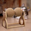 Miniatyrbild 3 av 5: Interaktiv kattkarusell
