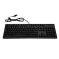 [RM]M-8 104 Keys Rainbow Backlit Mechanical Wired Computer Keyboard Gaming Office 0.1