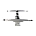 [RM]1 Pair Double Deck Longboard Truck 7 Inch Skateboard Stand Truck Gravity Casting Technology