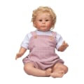 Miniatyrbild 1 av 5: kropps docka present leksaker återfödd nyfödd baby presenter leksak