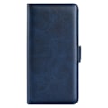Miniatyrbillede 5 af 6: Xiaomi 14T Pro Wallet Case Læder Blå 71
