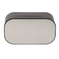 Miniatyrbild 3 av 5: Trådlös Bluetooth Gatlykta Bluetooth Väckarklocka Stereo Högtalare Svart