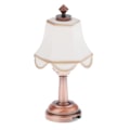 Miniatyrbild 1 av 5: Miniatyr LED Bordslampa Livsscen Leksak Landskap för 1:12 Mini-dockor