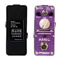 Miniatyrbild 3 av 5: Bas Metall Gitarr Effekt Chorus Pedal