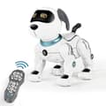 [RM]Remote Control Robot Dog Toy RC Stunt Dog Robot Toy for Kids Interactive and Smart Dancing Robot Electronic Pet Toy
