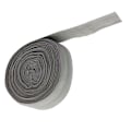 Miniatyrbild 2 av 5: Delar 10m Elastisk Platt Snedslåband Hantverk Kläder Sömnad Flätat Rep