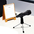 Miniatyrbild 2 av 4: Bordsmikrofon Skrivbord
