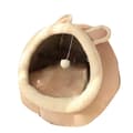 [RM]Warm cat bed, cute cat house, kitten sleeping pad cushion for KLB