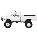 Miniatyrbild 4 av 5: DIY RC Bil Kaross Kit, 1:16 4WD Auto Montering RC Bil Kaross Kit DIY Reservdelar Lämplig för WPL C14 C24 Terräng Klätterbil