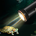 Miniatyrbild 1 av 5: Led Reptillampa Sollampa För Amfibie Sköldpadda Kameleont Ödla Orm 5.0