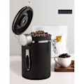 Miniatyrbild 5 av 5: 2 st Kaffeburk Kök Lufttät Förvaringsbehållare för Torrvaror 1800ml