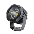 LED Strålkastare COB Utomhus Vattentät Spotlight Skyltbelysning Trädgårdslampa