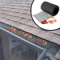 Miniatyrbillede 2 af 5: Tagrendebeskytter i plast