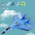 Miniatyrbild 4 av 4: Flygklar RC Flygplan Segelflygplansmodell Leksaker