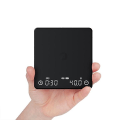 Miniatyrbild 2 av 5: Digital kaffevåg espressovåg med timer SeachPean Mini Smart köksvåg viktprecision