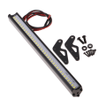 Miniatyrbild 3 av 5: LED Ljusramp Stark Lampa För Axial SCX10 D90 TRX4 1/10 Rock Crawler