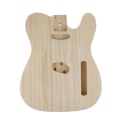 Miniatyrbild 1 av 5: Obehandlad Elgitarr Kropp Ämne Gitarr