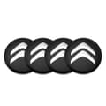 [RM] 56mm Car Nav Center Cap for Citroen C4 C1 C5 C3 C6 C5 C8 Ds Berli