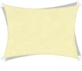 [RM]2 * 3 m Light Yellow Rectangular Sunshade Summer Sunshade Outdoor Garden Shed Effectively Protects Against the Sun