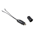 Miniatyrbild 4 av 5: 8x TV-antenn 300 till 75 Ohm VHF/UHF/FM Matchande Transformatoromvandlare