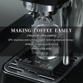 Miniatyrbild 4 av 5: Digital kaffevåg espressovåg med timer SeachPean Mini Smart köksvåg viktprecision