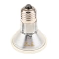Miniatyrbild 1 av 5: E27 220v uva infraröd reptil värmelampa halogen glödlampa 60w