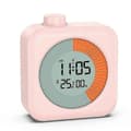 Digital visuell timer 3-i-1 klocka med timer 60-minuters nedräkning stoppur för köksmatlagning studieundervisning utgåva 1031