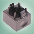 Miniatyrbild 4 av 5: Metall Mekaniskt Tangentbordsöverdrag