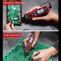 Miniatyrbilde 2 av 4: [RM]UT118C Penn-type digitalt multimeter 600V DC AC Voltmeter