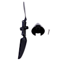 Miniatyrbild 5 av 5: RC helikopterpropeller