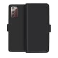 [RM]Samsung Note 20 Lompakkokotelo Magneetti Rvelon - Musta Svart black