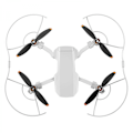Miniatyrbild 4 av 4: Propellerskydd set fpv drönarskydd