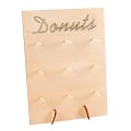 Miniatyrbild 5 av 5: display donuts munkar munkar köksplatta