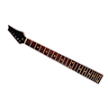 Miniatyrbild 4 av 5: Gitarrhals 24 Band Elgitarrhals Solid Hållbar Lönn Gitarrtillbehör