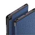 Pikkukuva 5 / 5: DUX DUCISamsung Galaxy Tab A7 10.4 Suojakotelo Tri-Fold Sininen Sininen Blue Blå